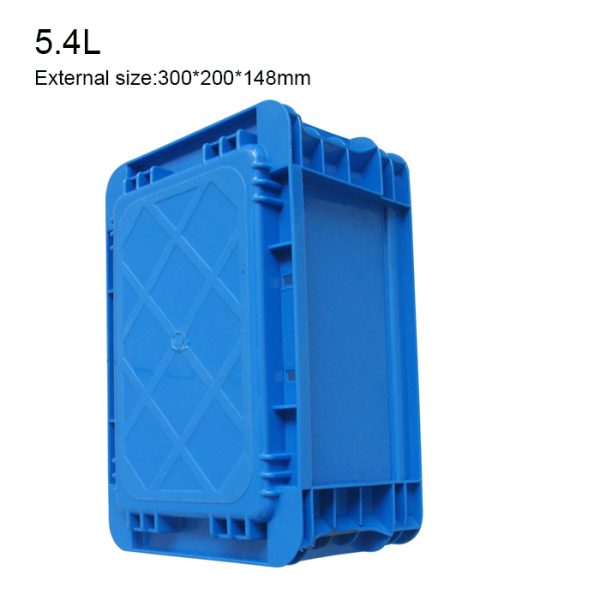 stackable bin storage