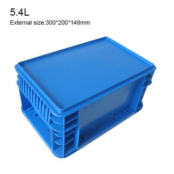 stackable bin storage