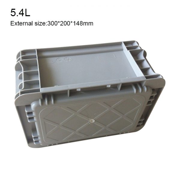 stackable bin storage