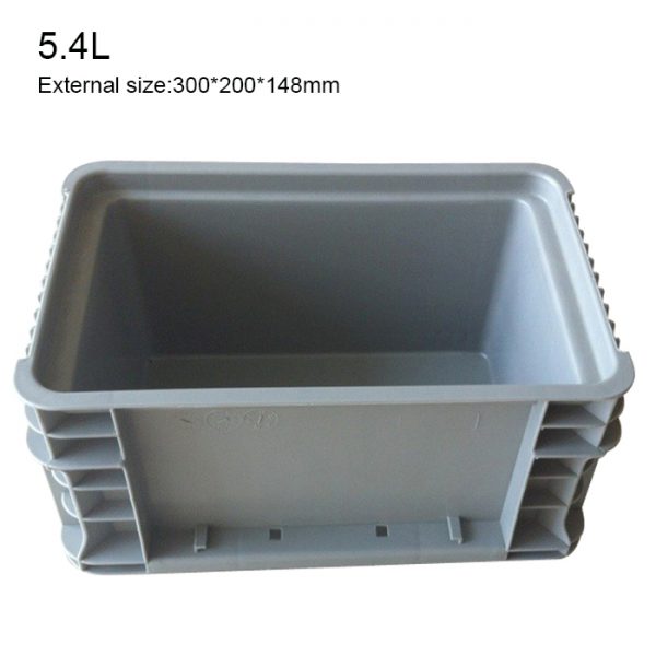 stackable bin storage