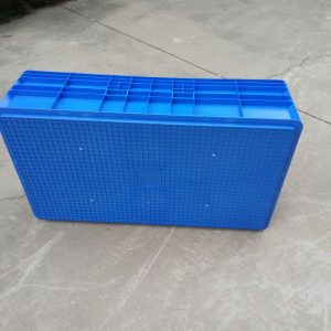 stackable plastic storage bins