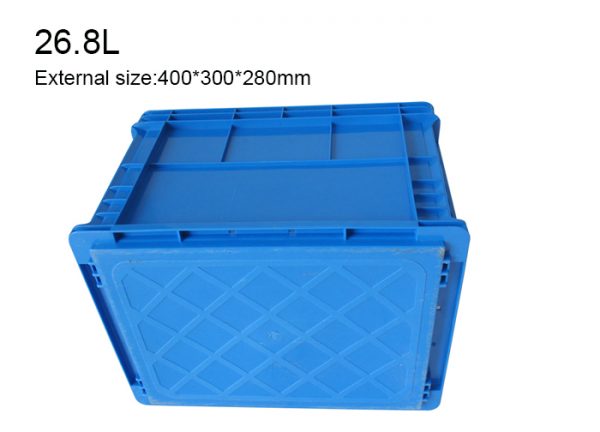 stackable plastic storage containers with lids