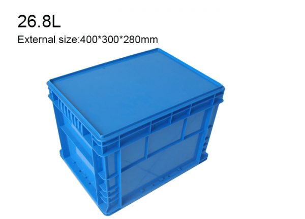 stackable plastic storage containers with lids