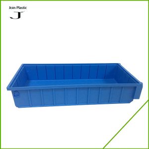 storage bin shelving