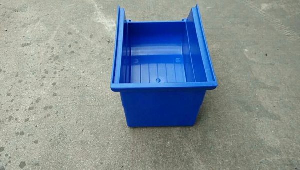 storage bins for shelves