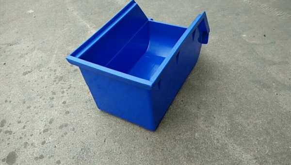 storage bins for shelves