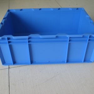 straight wall storage containers