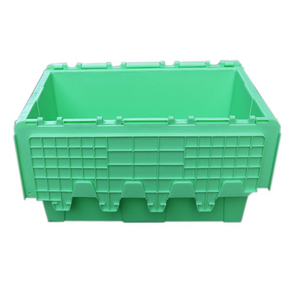 tall storage bins with lids