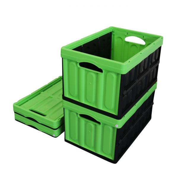 vented stackable plastic crates