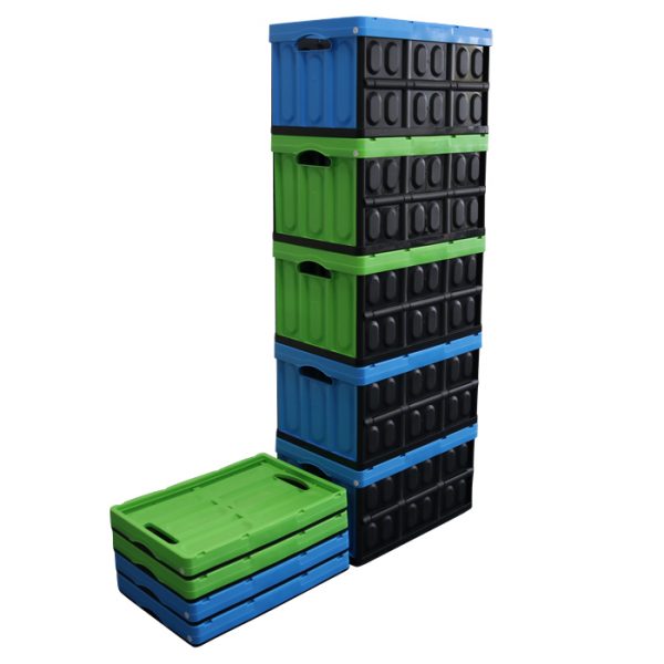 vented stackable plastic crates